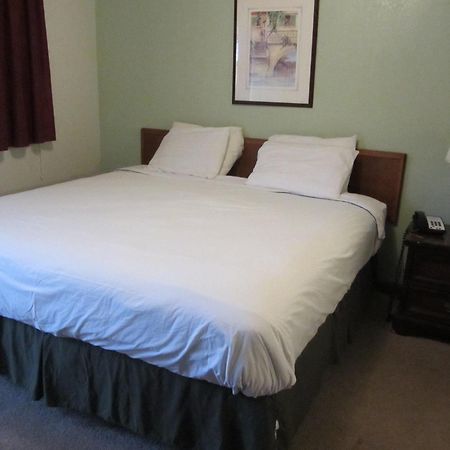 Budget Inn Ballinger Esterno foto