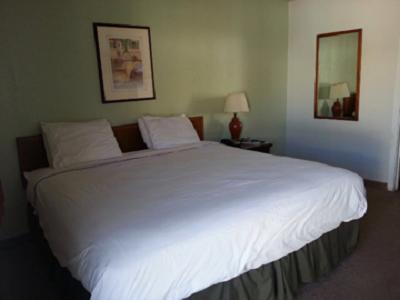 Budget Inn Ballinger Camera foto