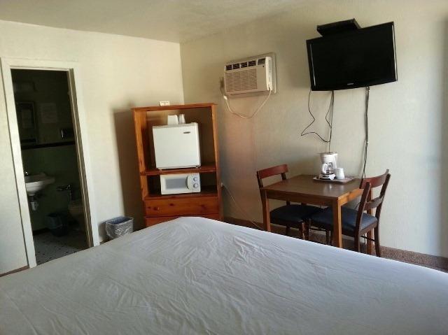 Budget Inn Ballinger Camera foto