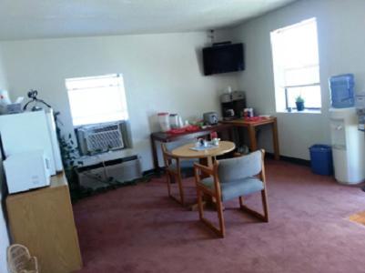 Budget Inn Ballinger Esterno foto
