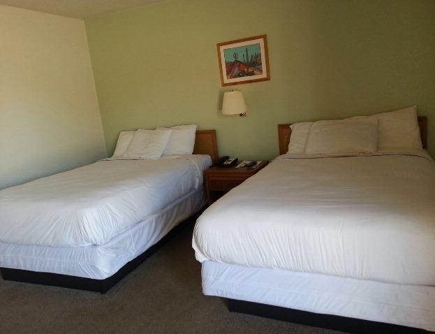 Budget Inn Ballinger Camera foto