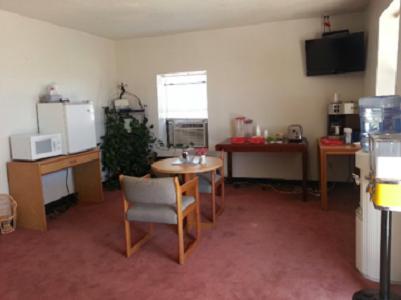 Budget Inn Ballinger Esterno foto