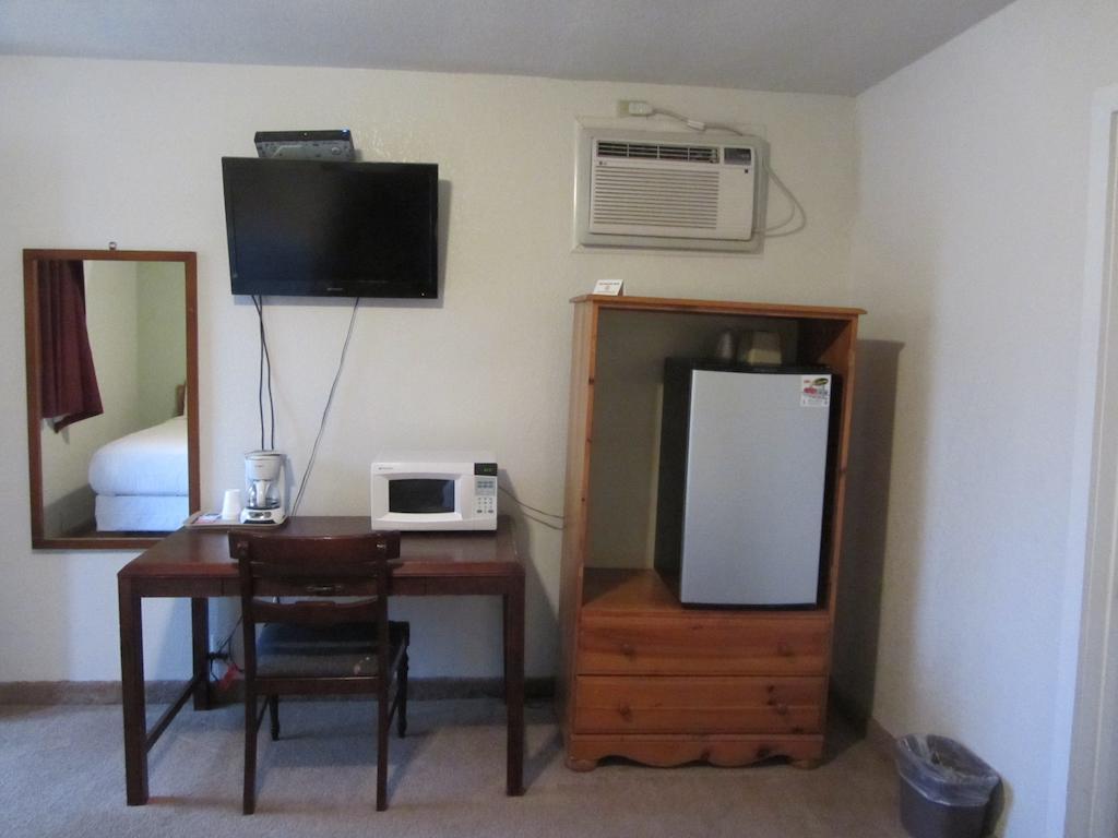 Budget Inn Ballinger Camera foto