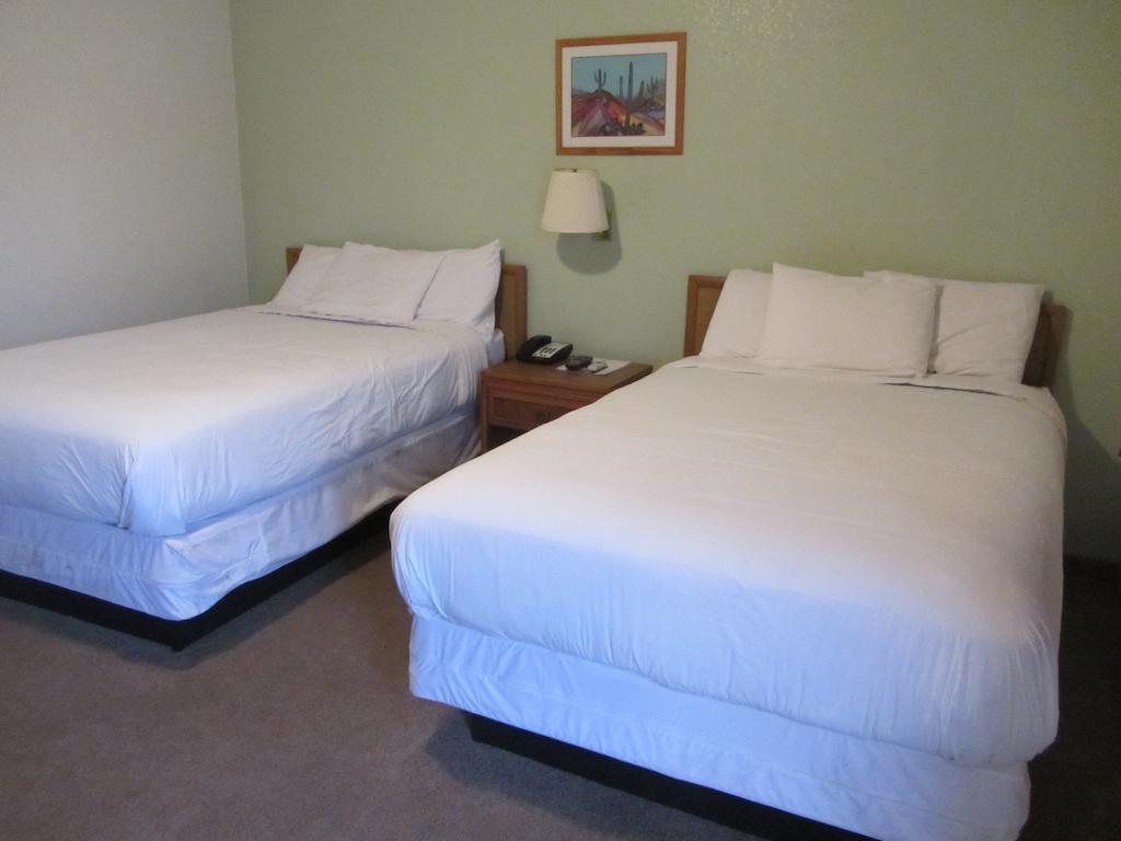 Budget Inn Ballinger Camera foto