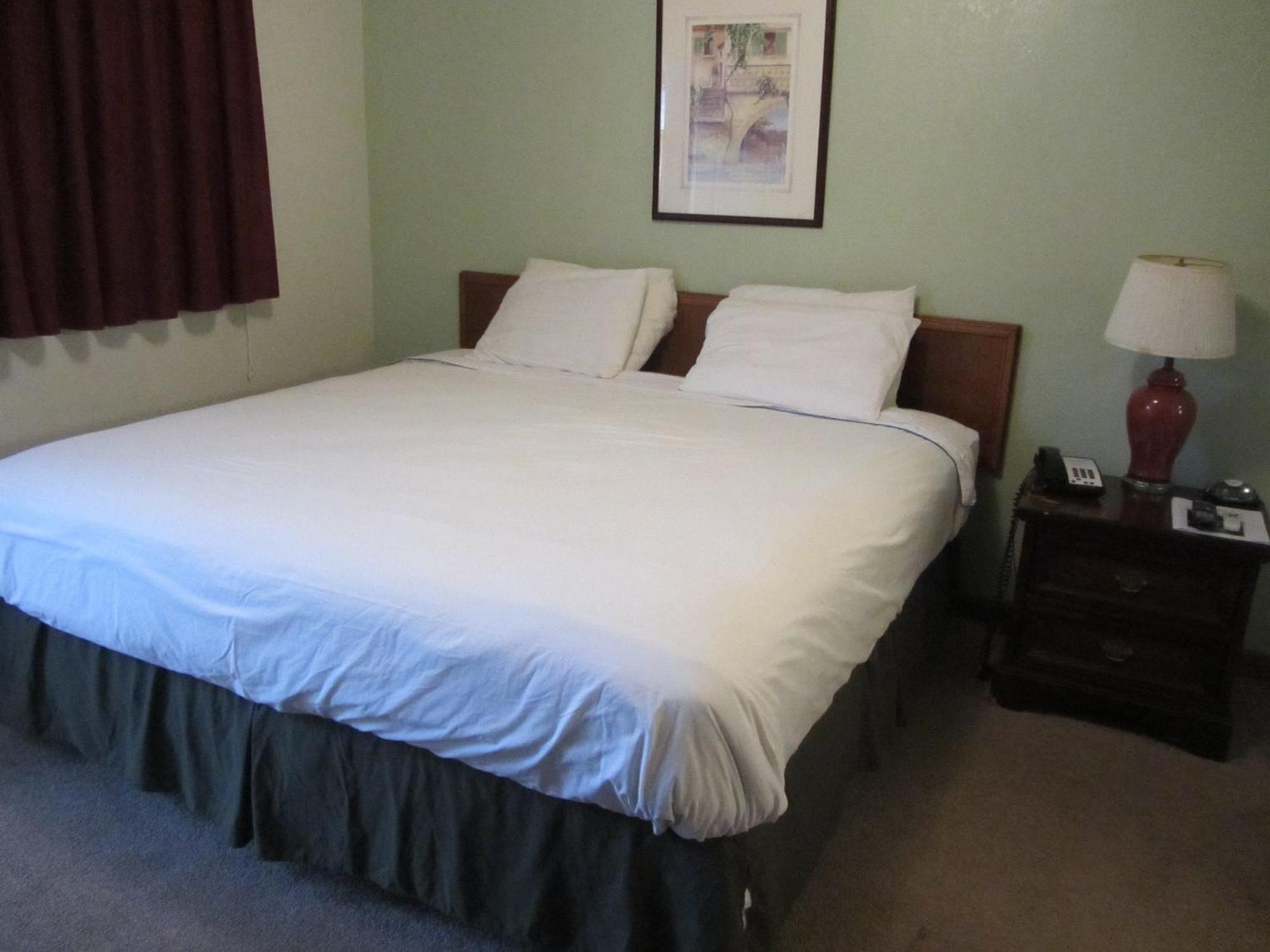 Budget Inn Ballinger Esterno foto
