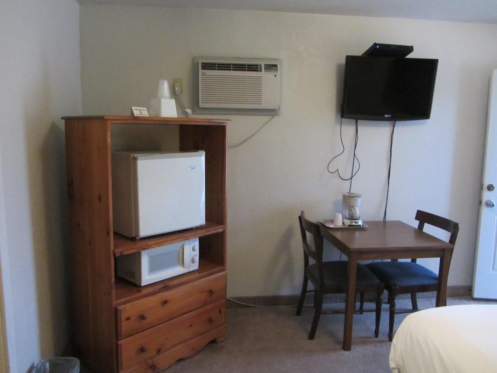 Budget Inn Ballinger Camera foto