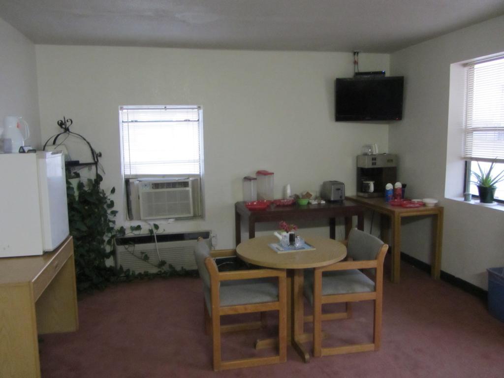 Budget Inn Ballinger Esterno foto