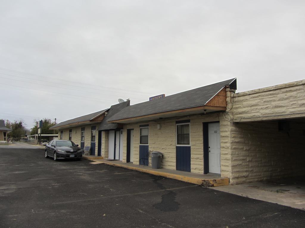 Budget Inn Ballinger Esterno foto